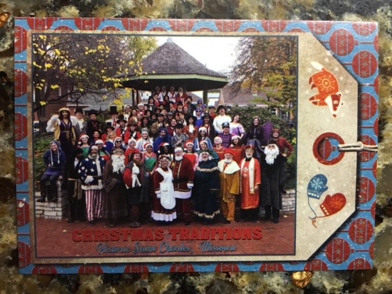 History christmas+traditions+cast+card+2017+front